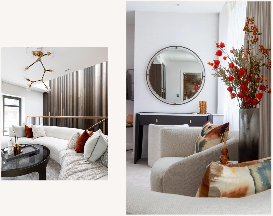 luxury interior design portoflio