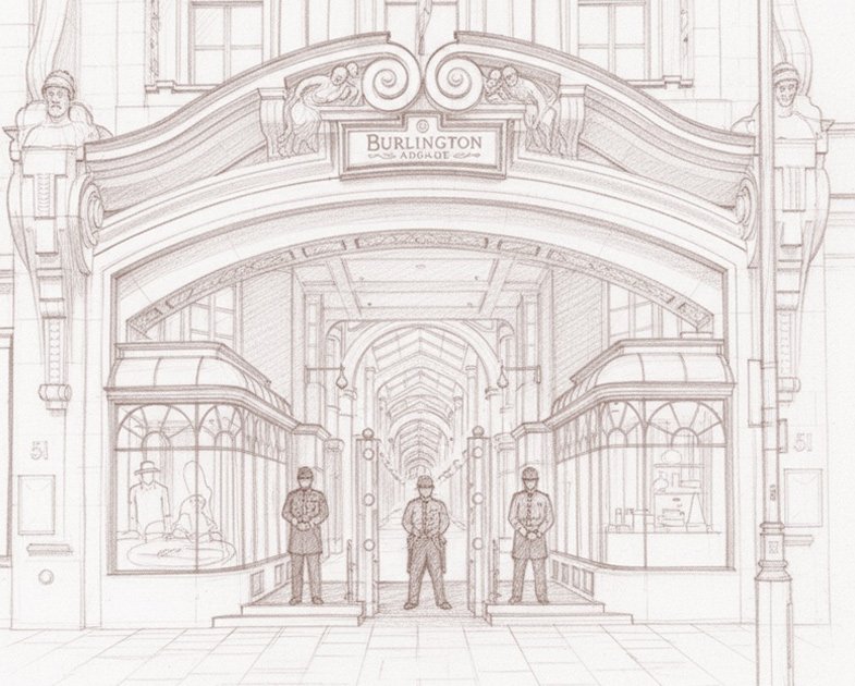 Piccadilly Apartments