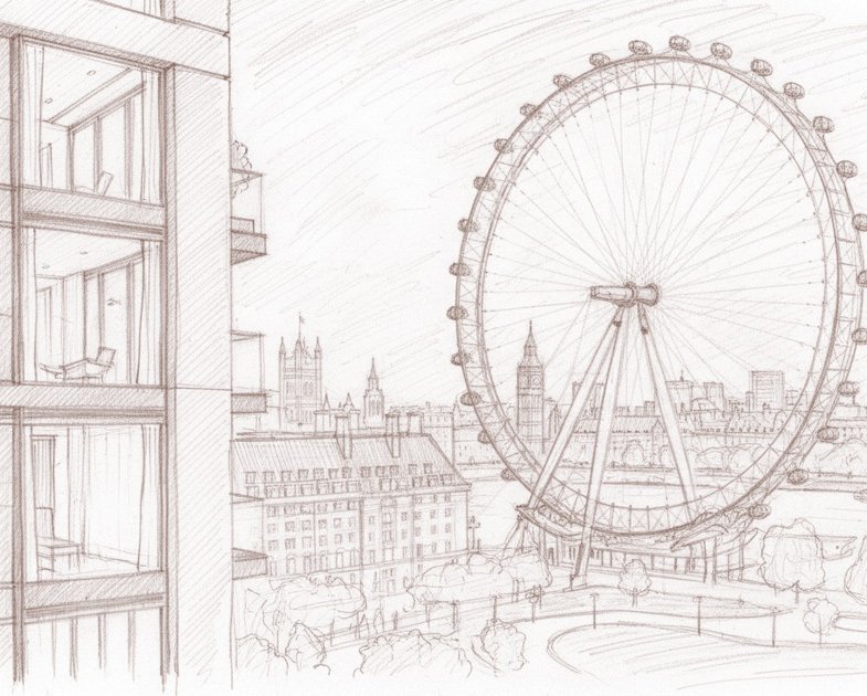 Southbank Place Penthouse