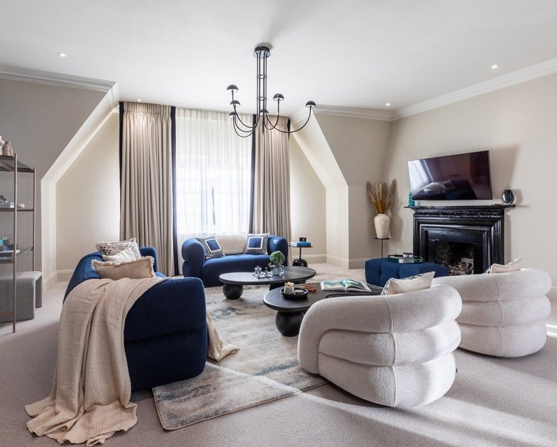 Kensington and Chelsea Apartments