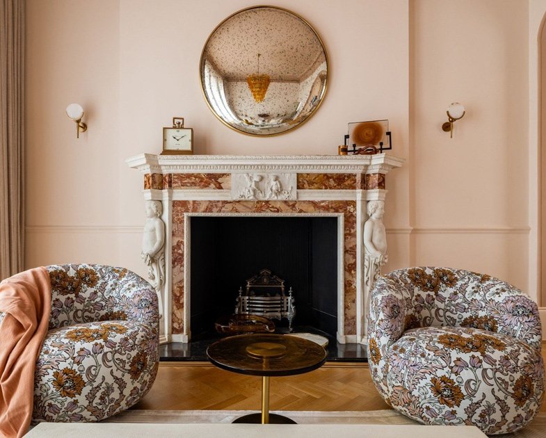 Knightsbridge Townhouse