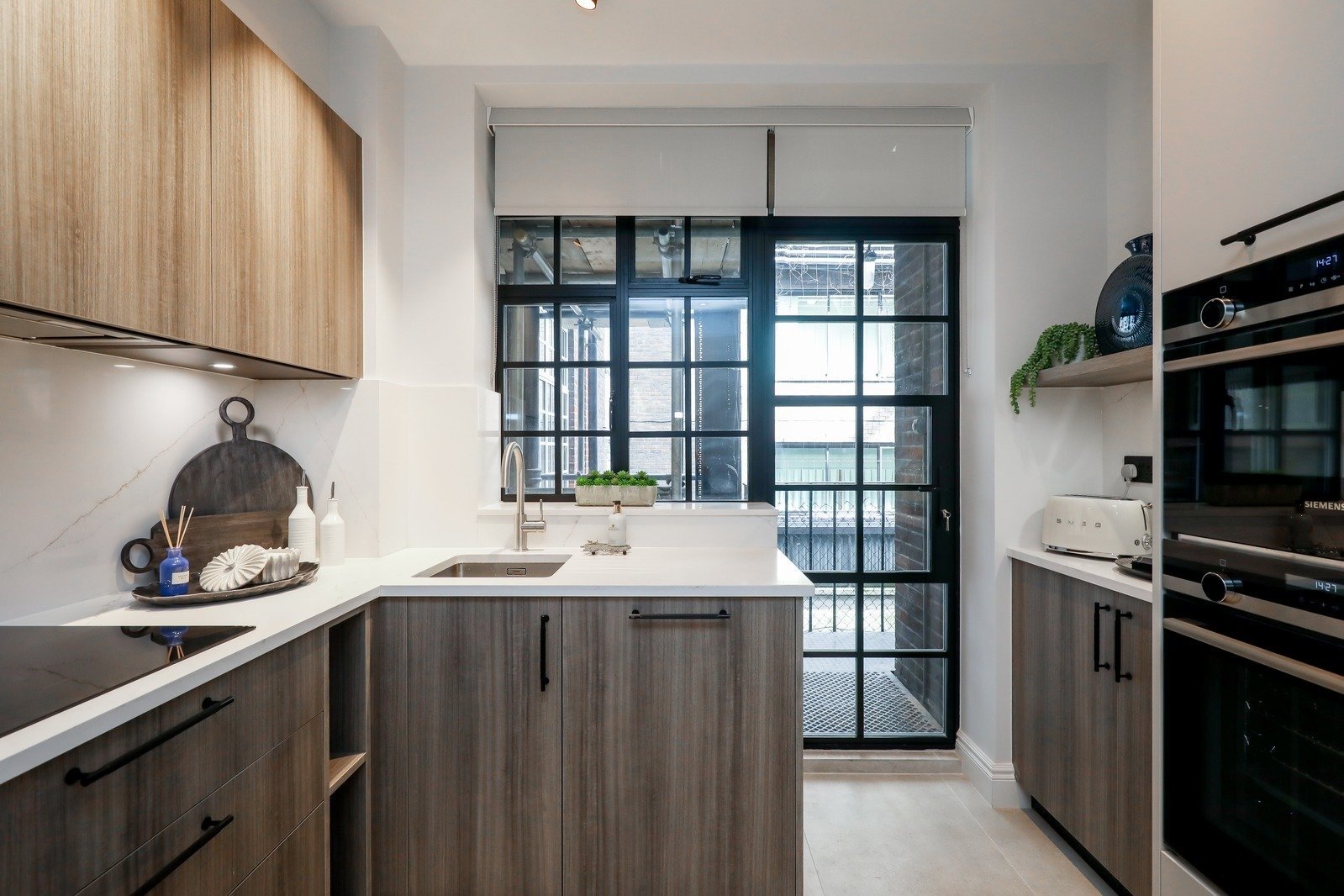 liveable luxury interior design by interiorise studio, kitchen design