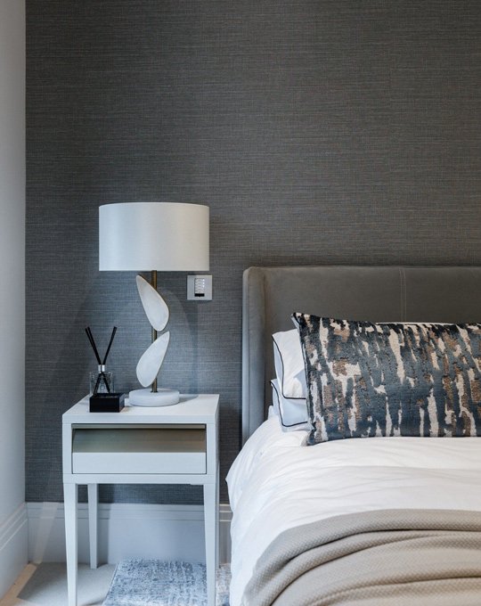 interior designer for property developers, bedroom design