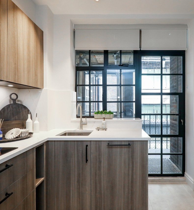 interior design in st albans by interiorise studio, luxury kitchen design